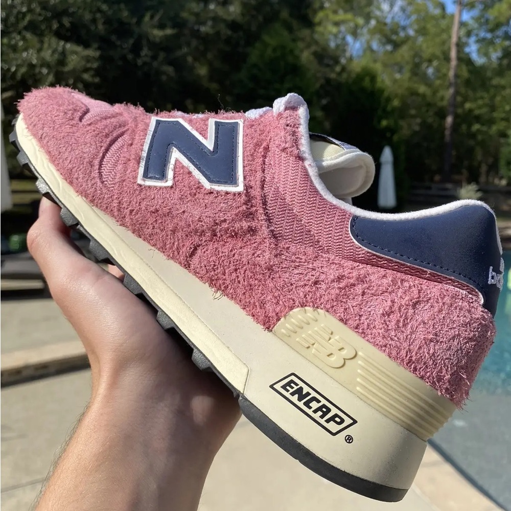 New Balance 1300 x Aime Leon Dore ‘Pink’